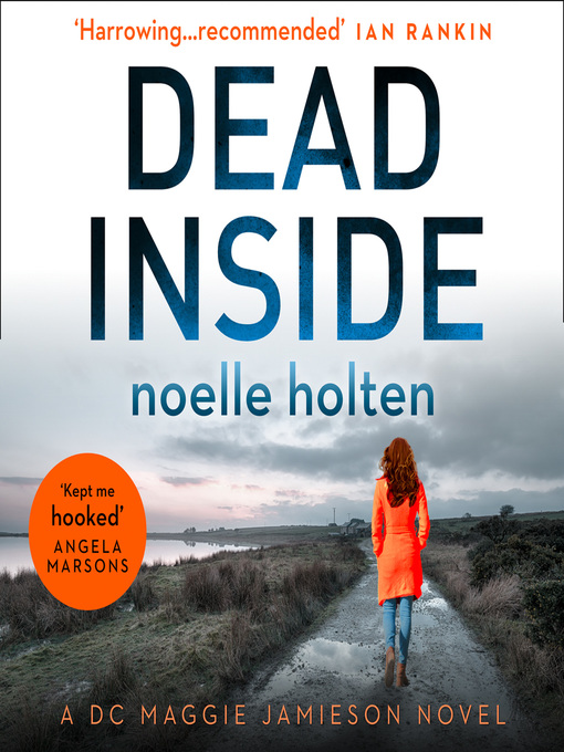 Title details for Dead Inside by Noelle Holten - Available